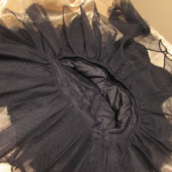 VTG Cocktail Dress - Picture 14 of 15